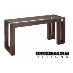 ACD-30504-03-G Calligraphy Console - Buffets And Sideboards