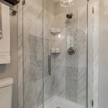 Closet to Bathroom Transformation