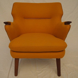 Previous Work - Armchairs and Accent Chairs