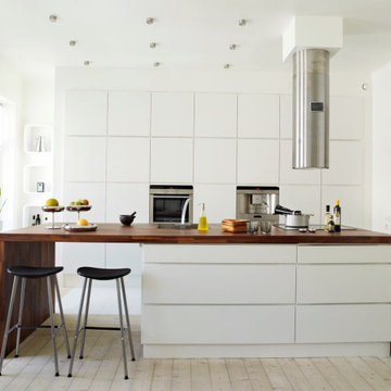 Kitchens