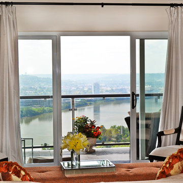 A Riverside Condo in Cincinnati