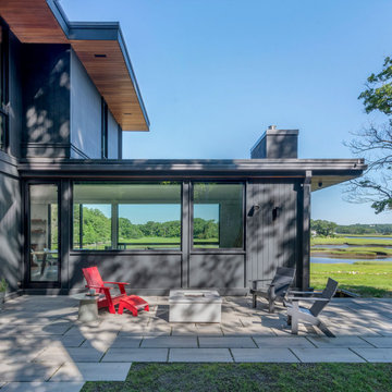 Annisquam River House