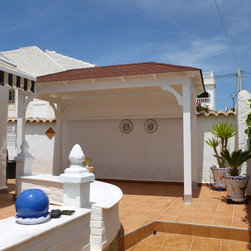 PERGOLAS 4 AGUAS - Productos
