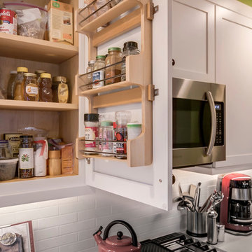 Modernized Cabin in Suburban Maryland