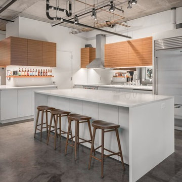 North Loop Kitchen Renovation