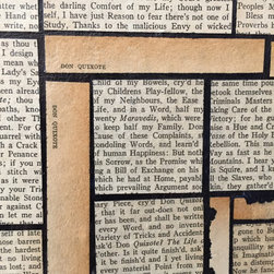 Book Art: Don Quixote - Products