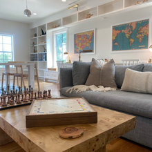 Homeschool Room