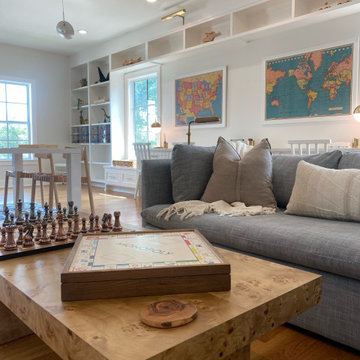 Home Classroom & Playroom