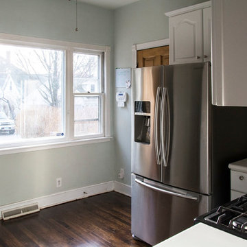 Historic Home Transformation
