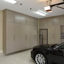 GARAGE ORGANIZATION
