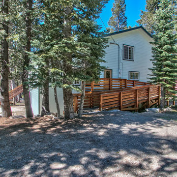 Mountain Lodge For Sale - 10050 Sierra Drive, Soda Springs