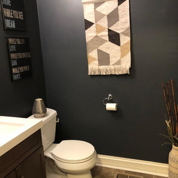 Powder Room Remodel