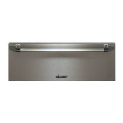 Dacor Renaissance 24" Warming Drawer, Stainless W/ Chrome Trim | EWD24SCH - Warming Drawers