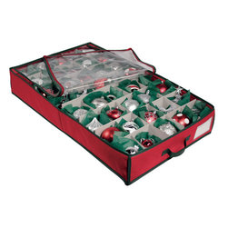 Ornament Storage Box - Underbed - Holiday Storage
