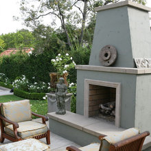 outdoor areas