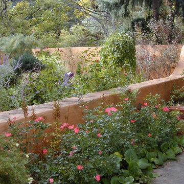 The Garden Walls