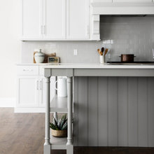 Hardwood floor color