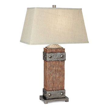 cool rustic lamps