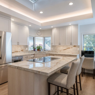 Wachob 2023 - Transitional Kitchen in San Jose