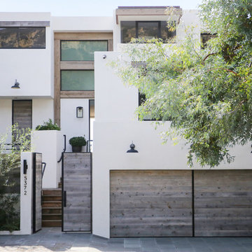 Coastal Contemporary - Santa Barbara