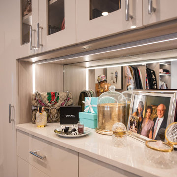 Cook Street Classy Dressing Room