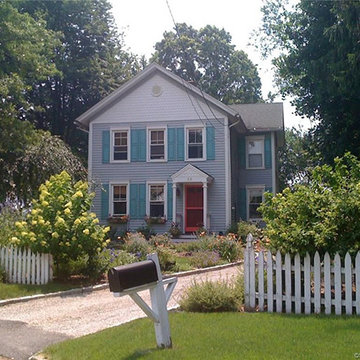 Shabby Chic on Milford, CT Estuary