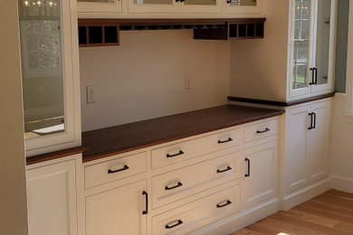 Custom Woodworking Projects