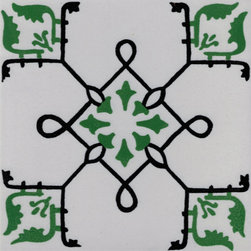 Handtryckta kakelm&ouml;nster - 商品