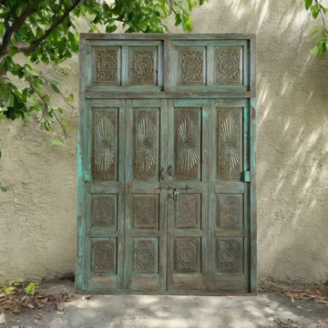 Antique Indian Luxury Furniture