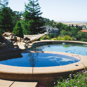 Bay Area Pool Deck Remodeling Project