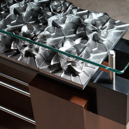 Sculpture Tables - Side Tables And End Tables