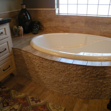 Bathroom Work
