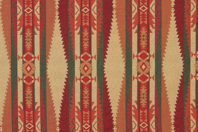 B170 Southwestern Theme Fabric