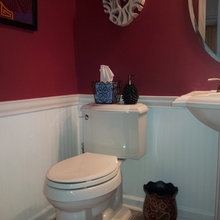 Water Closet Storage