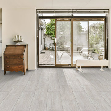 Bathroom Floors