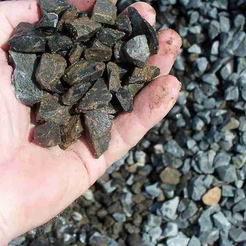 Crushed Rock
