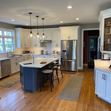 CABINET REFACING