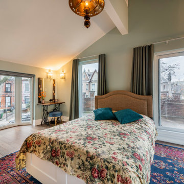 Toronto Whole House Remodel