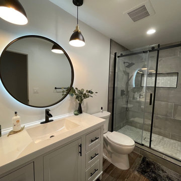 Guest Bathroom Remodel