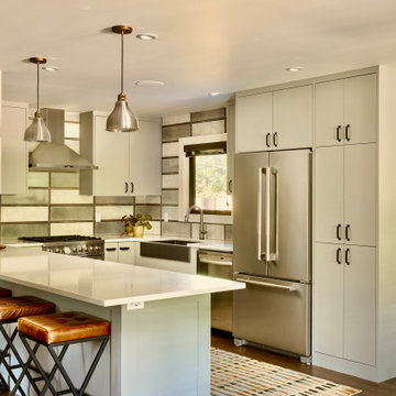 Clients Childhood Home Remodel