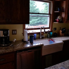 Kitchen Remodel After