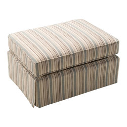 Merina Ottoman - Footstools And Ottomans
