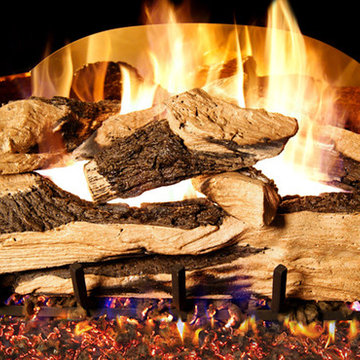 Real-Fyre Contemporary Fireplaces