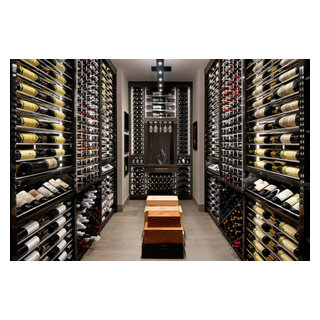 Light Transitional - Transitional - Wine Cellar - Phoenix - by J White ...