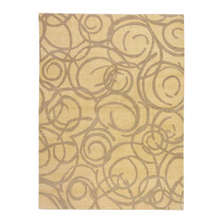 Odegard Snippings Rug - Area Rugs