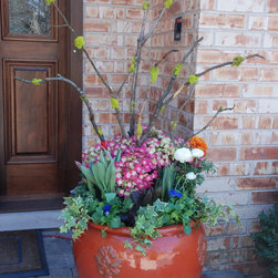 Spring Garden Containers 2015 - Products