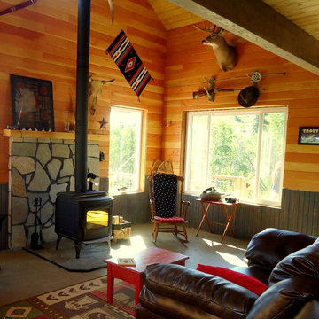 Tonasket Cabin