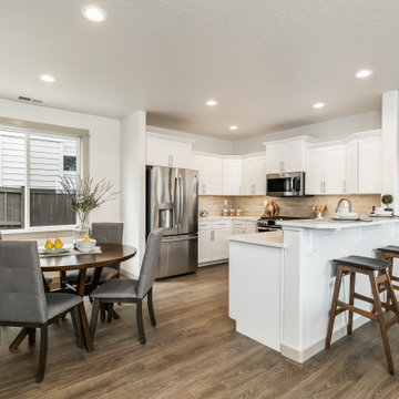 The Harrison (1,573 SF)