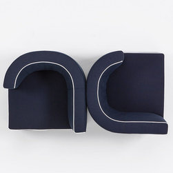 Jo Bruhl - Loveseats
