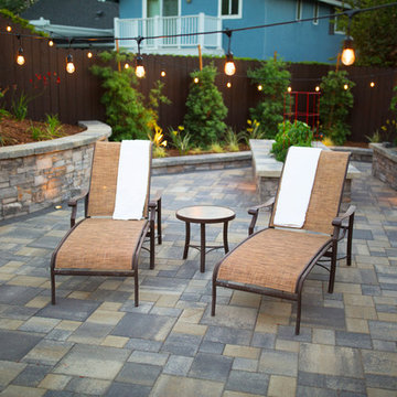 Driveway, Pool and Patio Remodel